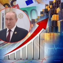 CENA ĆE DA ODLETI U NEBO Posle Putinovog govora svetsko tržište se uzburkalo