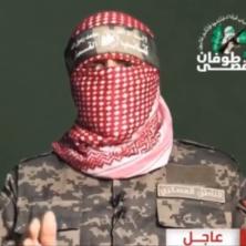 CENA KOJA MORA DA SE PLATI Hamas objavio da će samo pod OVIM uslovom osloboditi izraelske taoce (VIDEO)