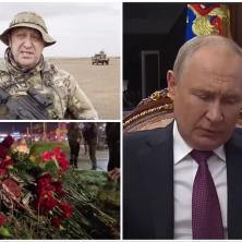 CEO SVET ČEKA OVO DA ČUJE Da li će Putin da prisustvuje Prigožinovoj sahrani? Peskov šokirao sve