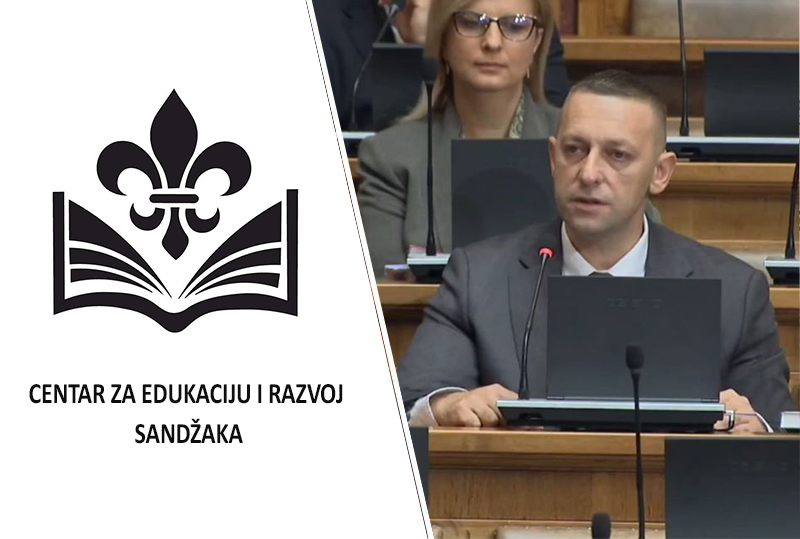 CERS: Politička šupljina SDA – kada krivci pokušavaju glumiti žrtve