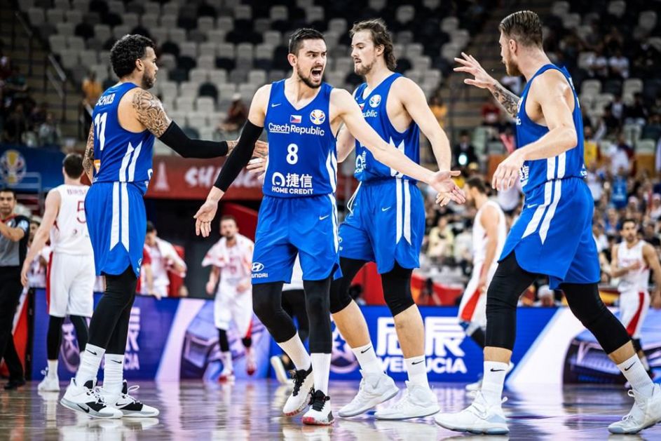 ČESI ŽIVE SAN MUNDOBASKETA: Grčka trijumfovala nad Češkom, ali je to bilo nedovoljno za četvrtfinale Svetskog prvenstva