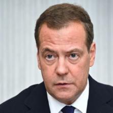 ČESTITAM SVIM NEPRIJATELJIMA RUSIJE Medvedev se oglasio povodom izbornih rezultata, pala ŽESTOKA PROVOKACIJA