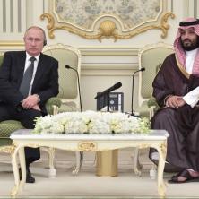 ČESTITKE I IZRAZI ZAHVALNOSTI: Putin razgovarao sa saudijskim prestolonaslednikom