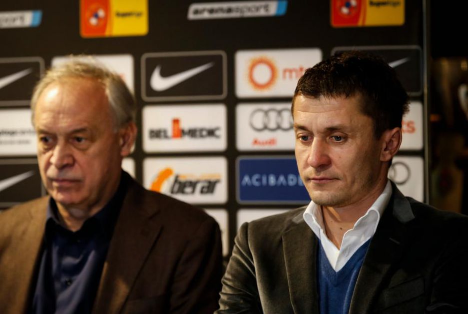 ČETIRI PUTA NE: Saša Ilić i definitivno odbio da bude sportski direktor Partizana! OVO je razlog zbog kog je legendarni kapiten otkačio upravu