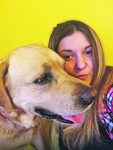 CEZAR ME JE PREPOZNAO POSLE ČETIRI GODINE Beograđanka u Kraljevu našla psa ukradenog kad je bio štene