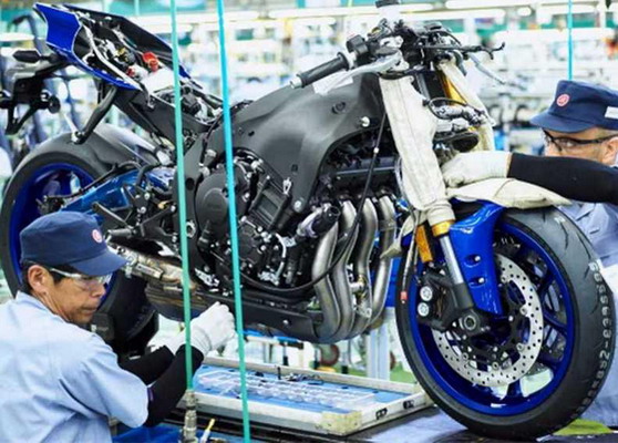 CFMOTO će proizvoditi Yamaha motocikle, ali samo za Kinu