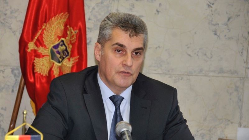 CG: Brajović šef parlamenta, u ponedjeljak nova vlada