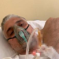 CIGANSKA POSLA: Firer brutalno napao Čedu koji se nalazi u bolnici, optužio ga da je folirant (FOTO)