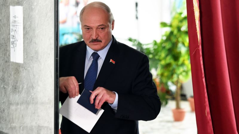 CIK: Lukašenko osvojio 80 odsto glasova 