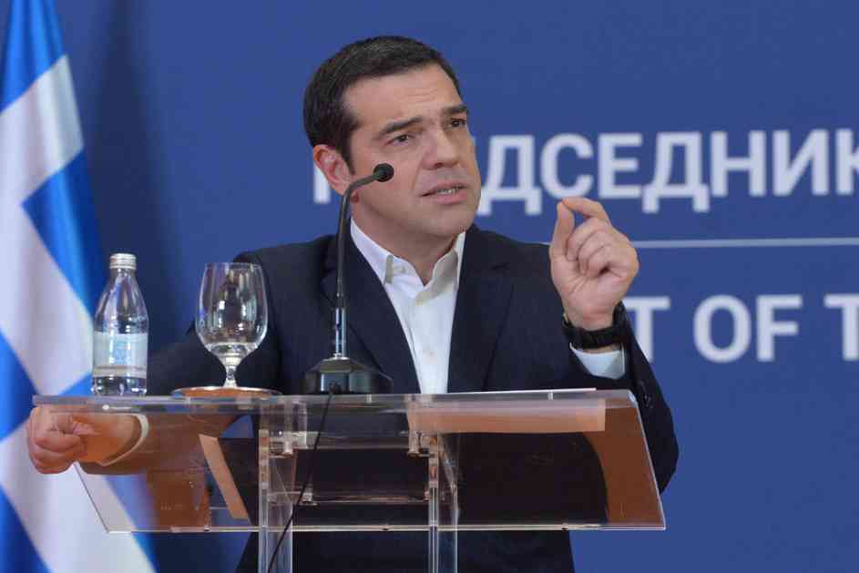 CIPRAS PORUČIO OPOZICIJI: Parlamentarni izbori u Grčkoj u oktobru, ne ranije i bolje se naviknite na to!