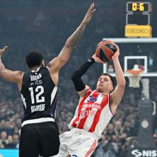 CIRKUS SE NASTAVLJA: KLS odredio nove termine za mečeve Crvene zvezde i Partizana