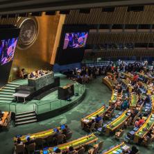 CIRKUS U CRNOJ GORI! Šalju dve delegacije na Generalnu skupštinu UN, Milatović se hitno oglasio: Zabuna i neozbiljnost