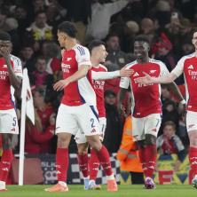 ČISTA U ARSENALU: Žoržinjo i Tirni napuštaju klub 30. juna, Sterling se vraća u Čelsi
