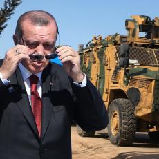 ČISTKA U BEZBEDNOSNIM SLUŽBAMA: Erdogan hapsi sve redom - iza rešetaka još 149 pučista (VIDEO)