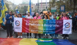 CIVICUS: Srbija dodata na listu za praćenje zbog pokušaja zabrane Europrajd šetnje