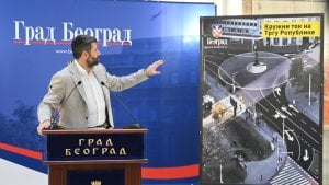 CLS saznaje: Grad odustalo od kružnog toka na Trgu republike