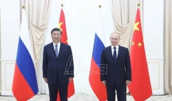 CMG: Si preneo Putinu da je Kina spremna da radi sa Rusijom na ubrizgavanju stabilnosti u svet