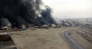 CNN: Iranska nuklearna postrojenja nisu uništena u američkom bombarodvanju