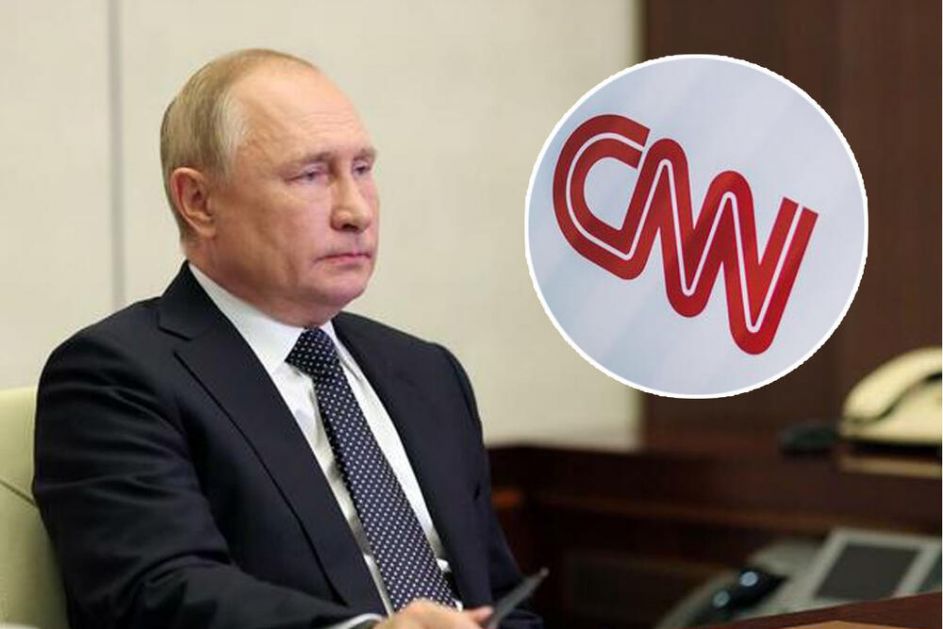 CNN TVRDI DA JE PROČITAO PUTINA, OVO SU NJEGOVI SIGNALI? Zapad mora da reaguje pre nego ruski MALI ZELENI uđu u Ukrajinu! VIDEO