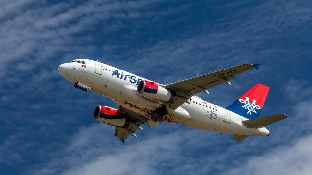 CNN o Er Srbiji: Osma najstarija avio-kompanija na svetu