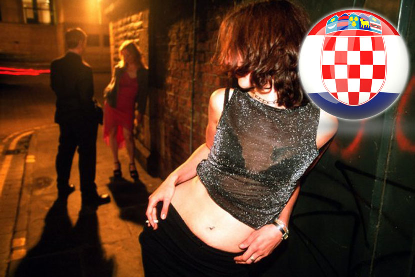 CONFESSION OF CROATIAN PROSTITUTE: Policemen blackmail me - to give them a ...