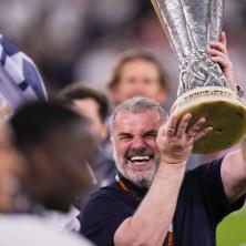 ČOVEK OD REČI: Postekoglu ispunio obećanje - Trofej je bolji od trećeg mesta u ligi