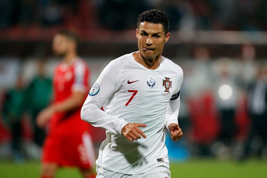ČOVEK-REKORD Ronaldo ponovo ispisao istoriju