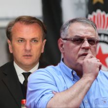 ČOVIĆ JE REKAO NEŠTO NEVEROVATNO: Odajem priznanje Partizanu.. Svaka čast