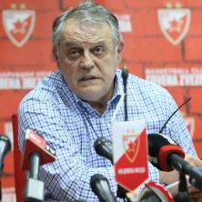 ČOVIĆ POHVALNO O ZVEZDI, ALI I PARTIZANU: Niko ne može da nas dostigne