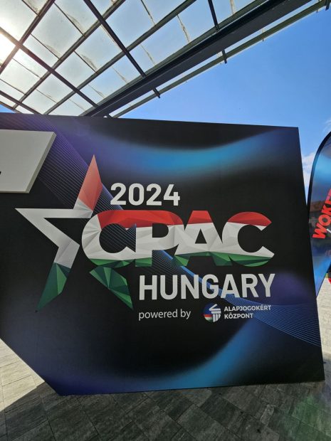 Ексклузивно: Фондација Светозар Милетић из Новог Сада представила свој рад на „CPAC 2024“ у Будимпешти