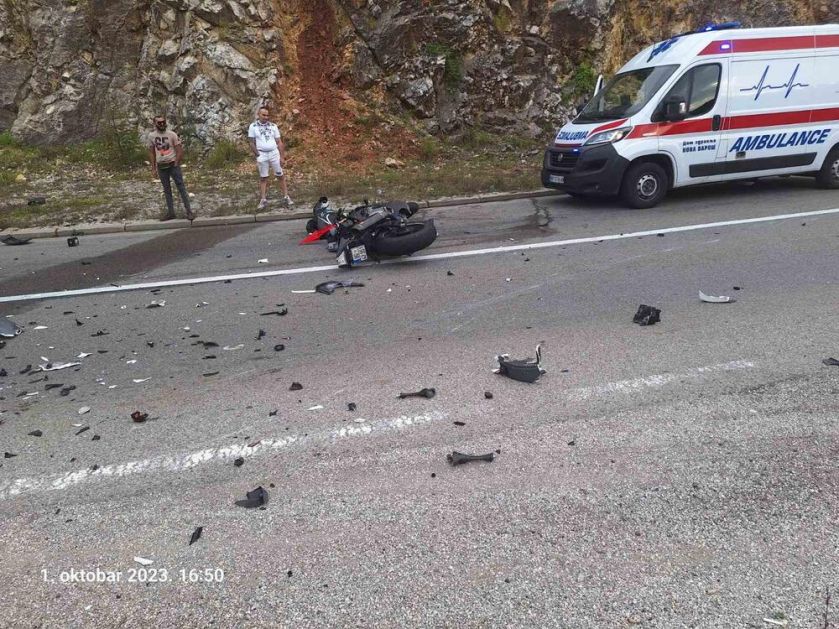 CRNA STATISTIKA 365 ljudi stradalo u saobraćajnim nesrećama u Srbiji od početka godine