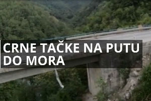 CRNE TAČKE na putu do mora: Pre nego što krenete na odmor, morate znati gde se nalaze i kakva opasnost vas vreba!