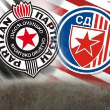 CRNO-BELI SE BUDE: Partizan PREKINUO dominaciju rivala u dva sporta, fudbaleri i dame osvetlali obraz Zvezdi