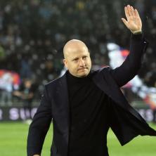 CRNO-BELI SU PONOSNI: Marko Nikolić drugi put zaredom najbolji trener meseca u Rusiji