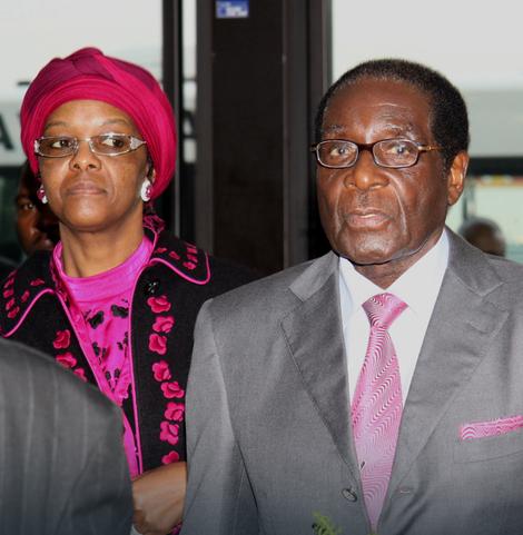 CRVENO UPOZORENJE PRVOJ DAMI Ženi predsednika Zimbabvea zabranjen izlazak iz Južne Afrike