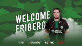 CS:GO  Friberg ima novu ekipu