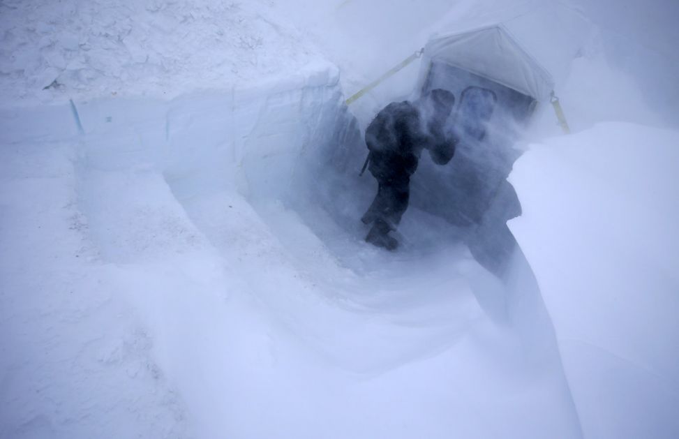 CSIS: Kina nastavila izgradnju istraživačke stanice na Antarktiku
