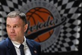 CSKA ima novog trenera: Makedonac nasledio Itudisa