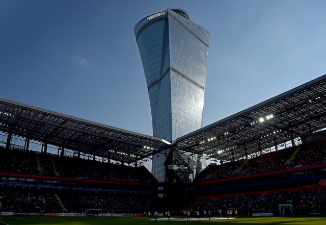 CSKA menja travnatu podlogu pred Zvezdu (FOTO)