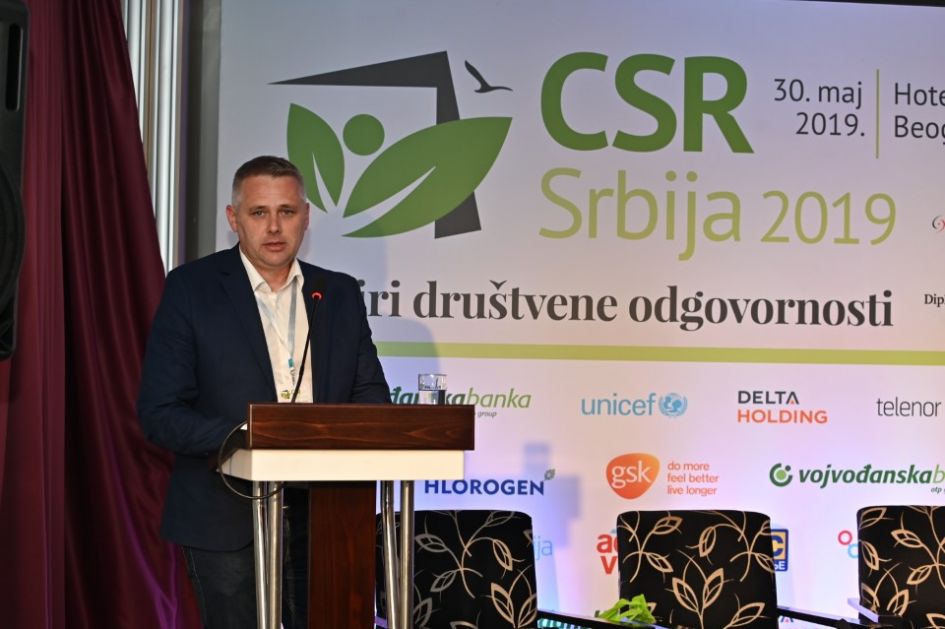 CSR Srbija 2019: Bezbednost dece u Srbiji – Pogledajte predstavljanje delatnosti fondacije “Tijana Jurić”