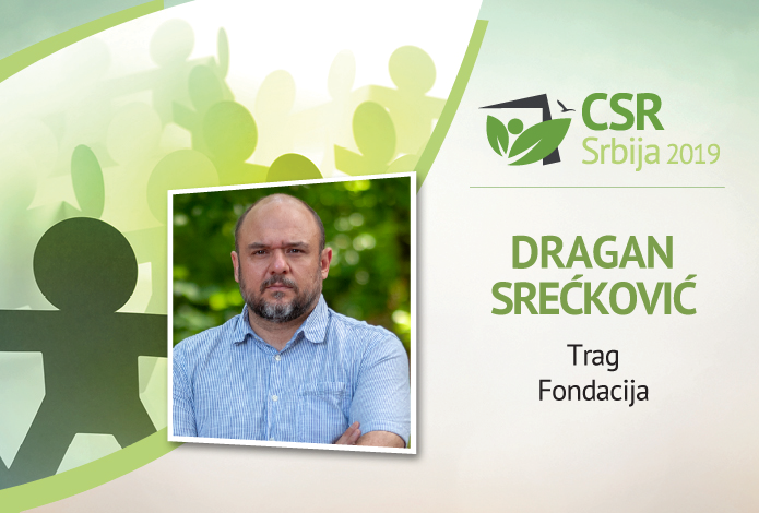 CSR Srbija 2019 – Dragan Srećković: Kompanije i mala i srednja preduzeća postaju aktivni i značajni akteri na polju filantropije