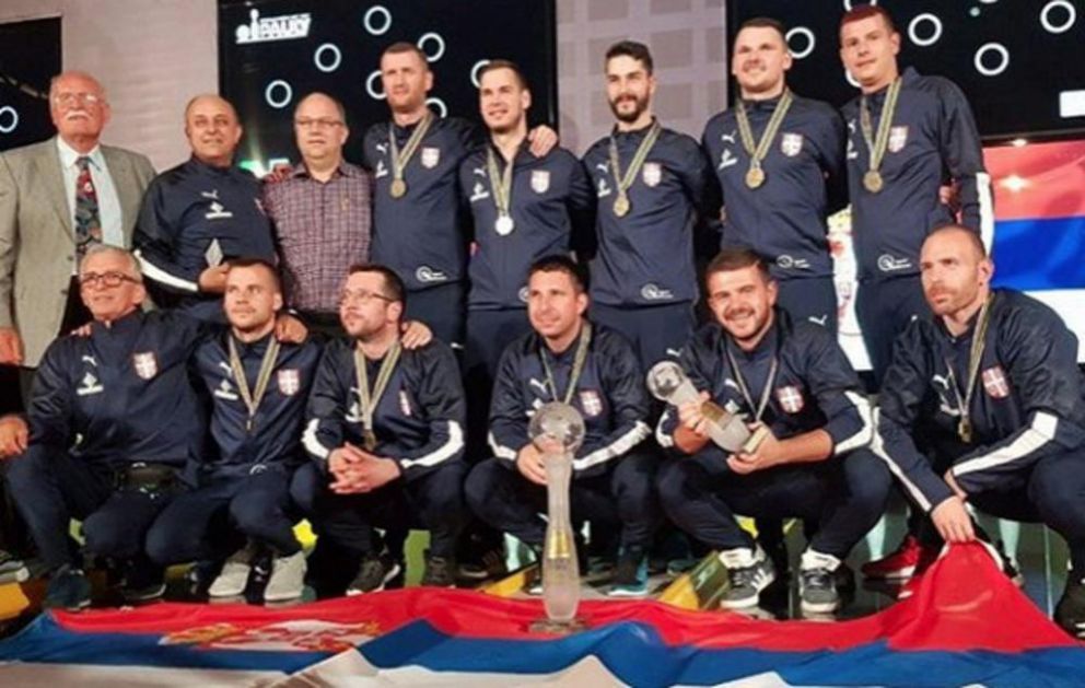 ČUDO U ČEŠKOJ! Kuglaši Srbije postali prvaci sveta! (FOTO)
