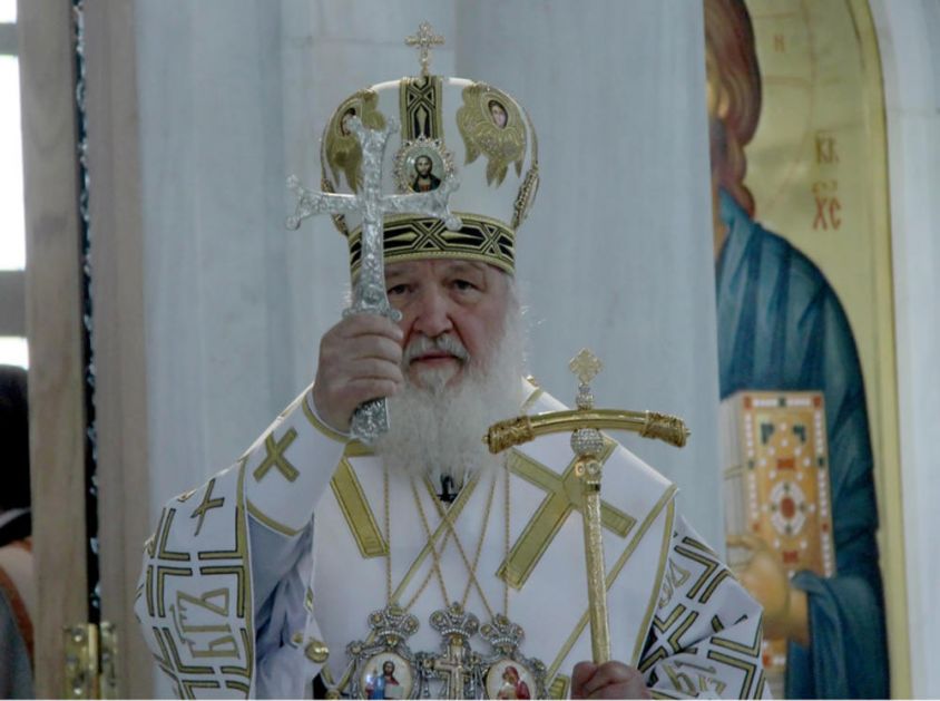 ČUDOTVORNA IKONA MAJKE BOŽIJE UMILENJE U MOSKVI: Patrijarh Kiril je proneo kroz grad moleći se za pomoć protiv korone
