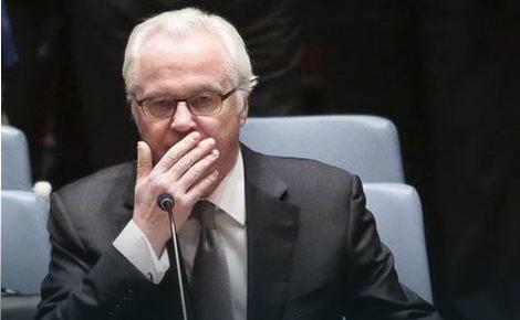 ČURKIN U UN: Moskva je sprečila da militantni zauzmu Damask