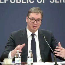 ČUVAMO TRADICIONALNA PRIJATELJSTVA Vučić poručio: Naša politika je da budemo na evropskom putu!