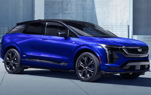 Cadillac Optiq-V