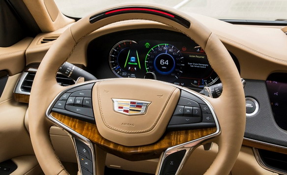 Cadillac će od 2020. nuditi Super Cruise u svim modelima
