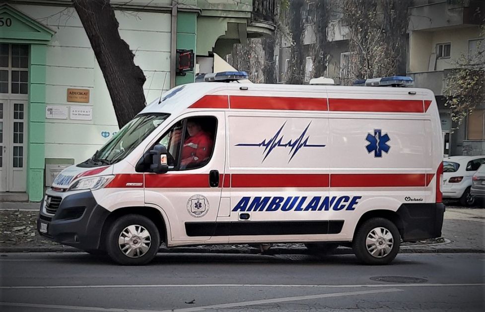 Čajetina: Radnik poginuo prilikom pada sa zgrade
