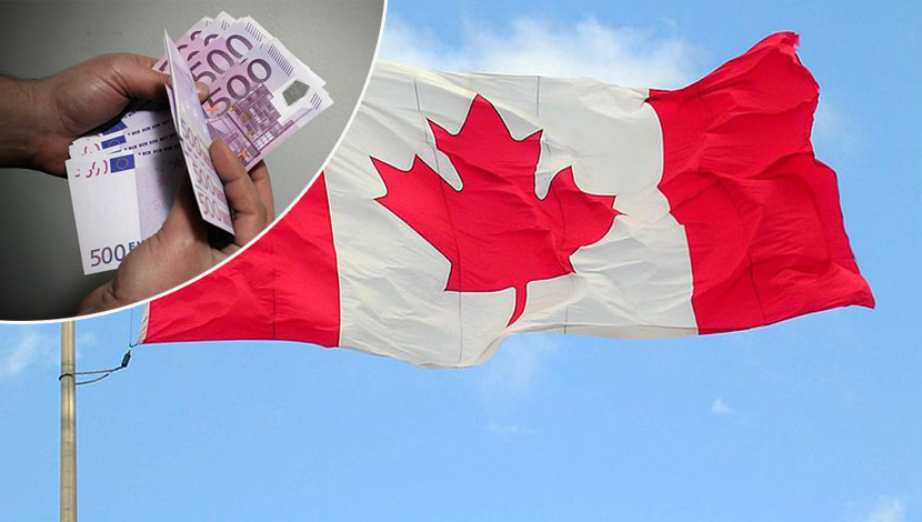 Čak 4.000 ljudi će od Kanade primati 965 evra mesečno, bez obzira da li su zaposleni ili ne!