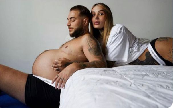 Calvin Klein na udaru kritika zbog reklame sa trudnim muškarcem